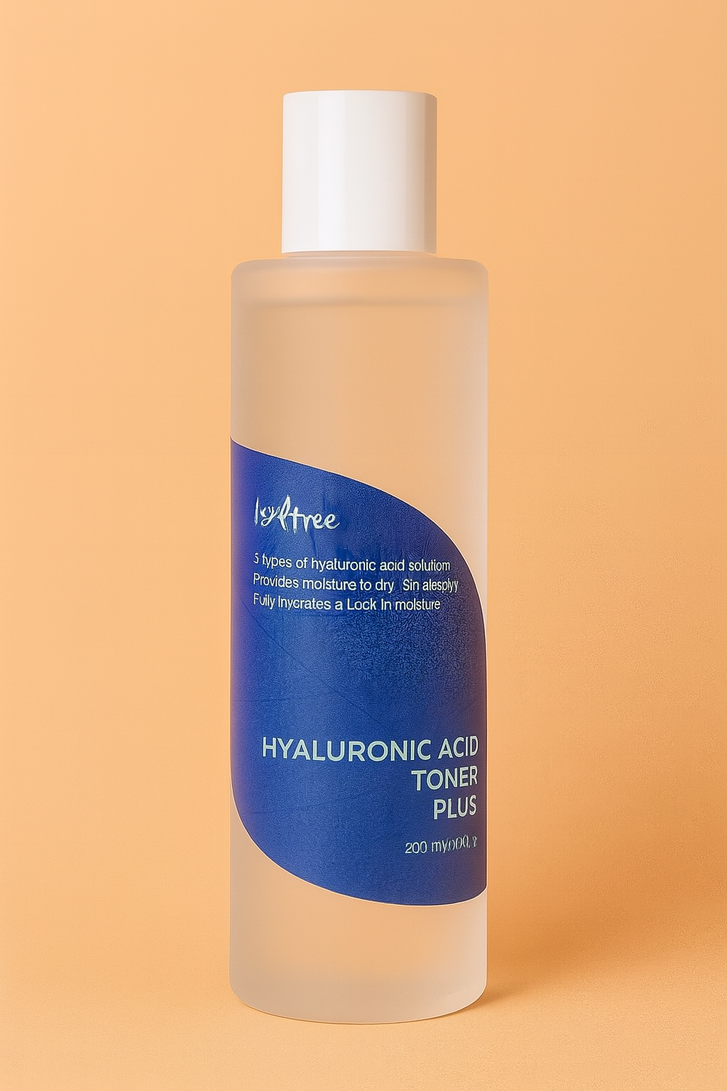 Isntree Hyaluronic Acid Toner Plus – Deep Hydration 200ml