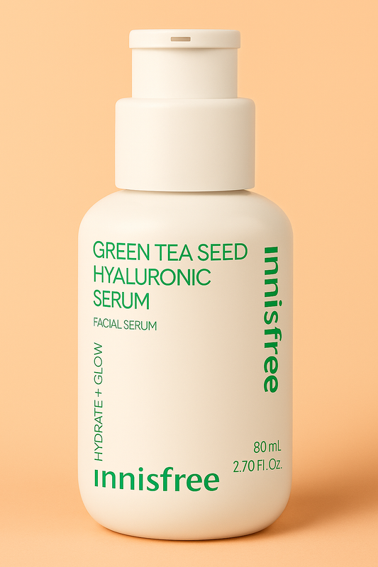 Innisfree Green Tea Seed Hyaluronic Serum 80ml