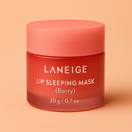 Laneige Lip Sleeping Mask – Berry 20G
