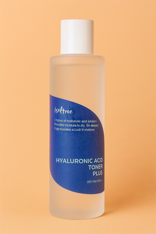 Isntree Hyaluronic Acid Toner Plus – Deep Hydration 200ml