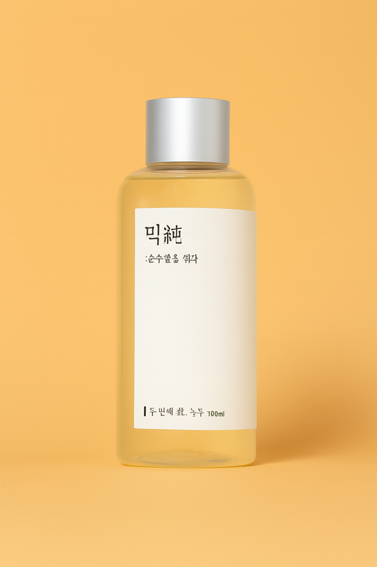 Mixsoon Mung Bean Seed Essence – Clarifying & Calming Hydration (100 ml)